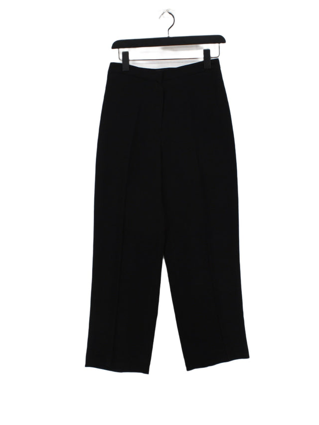 Karen Millen Women's Suit Trousers UK 12 Black Other with Viscose