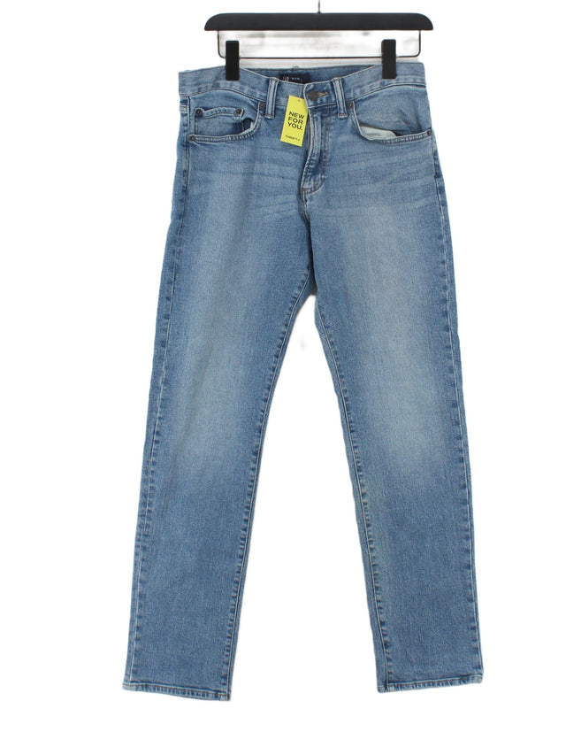Gap Men's Jeans W 30 in; L 32 in Blue 100% Cotton