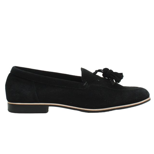 Office Women's Flat Shoes UK 4 Black 100% Other