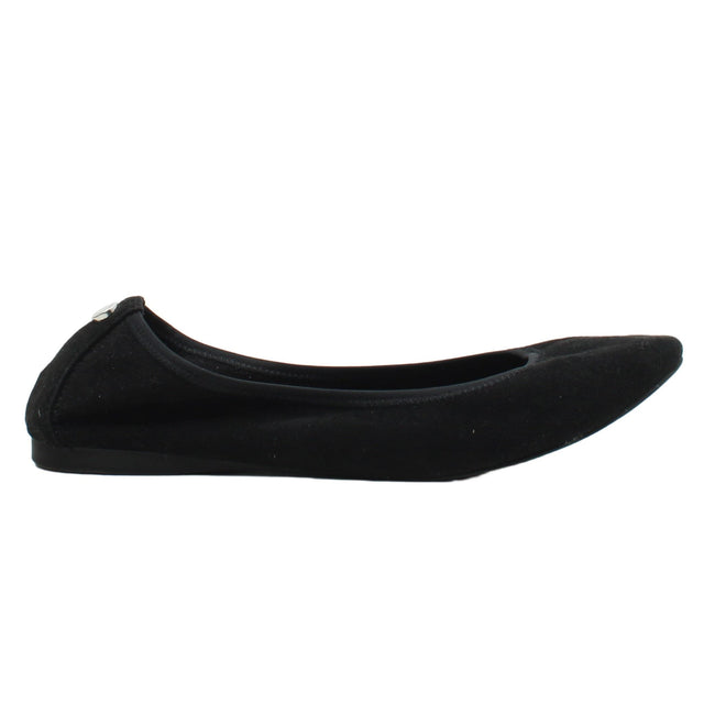 Steve Madden Women's Flat Shoes UK 6.5 Black 100% Other