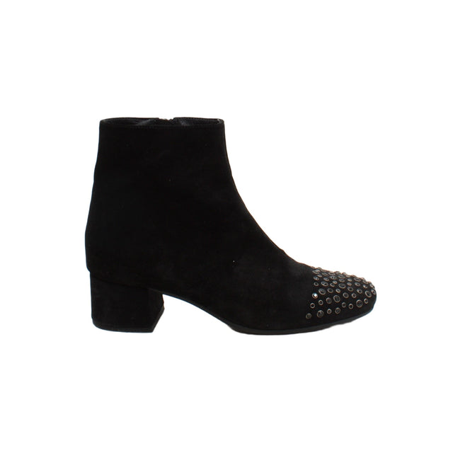Kanna Women's Boots UK 6 Black 100% Other