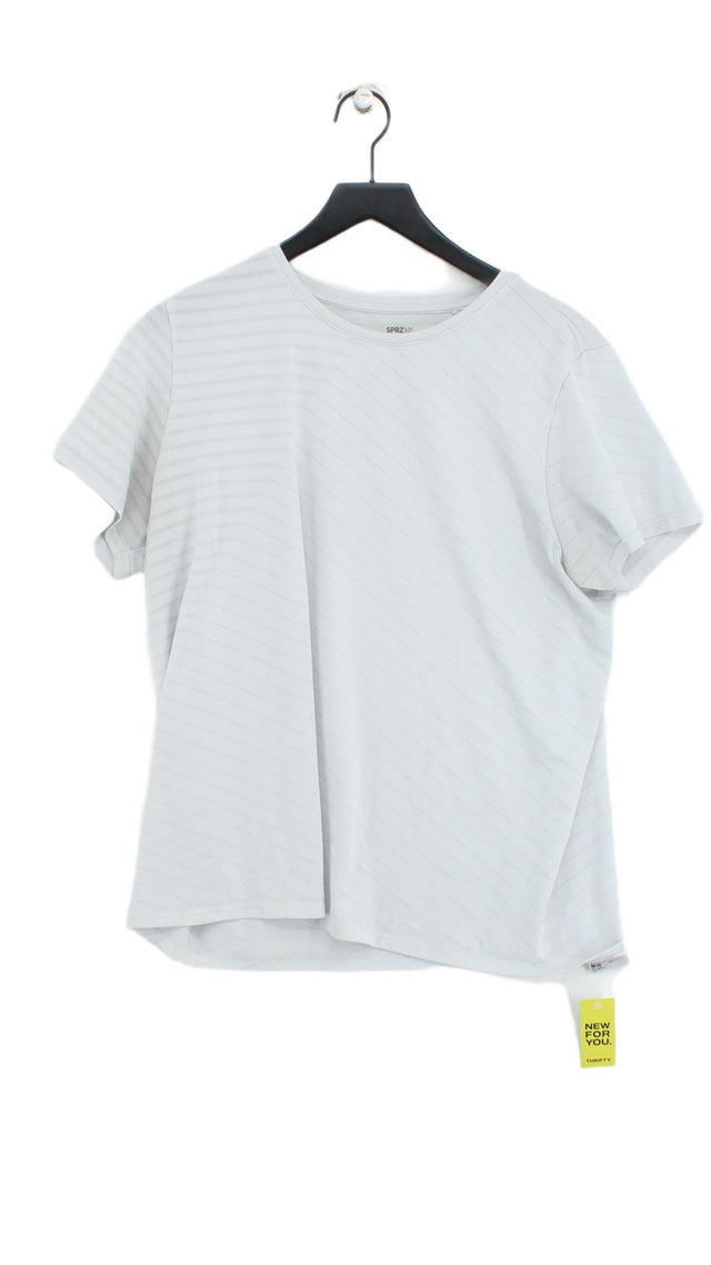 Uniqlo Women's Top XXXL White 100% Other