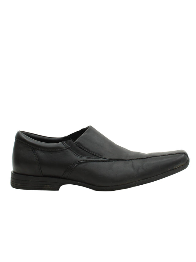 Clarks Men's Formal Shoes UK 8 Black 100% Other