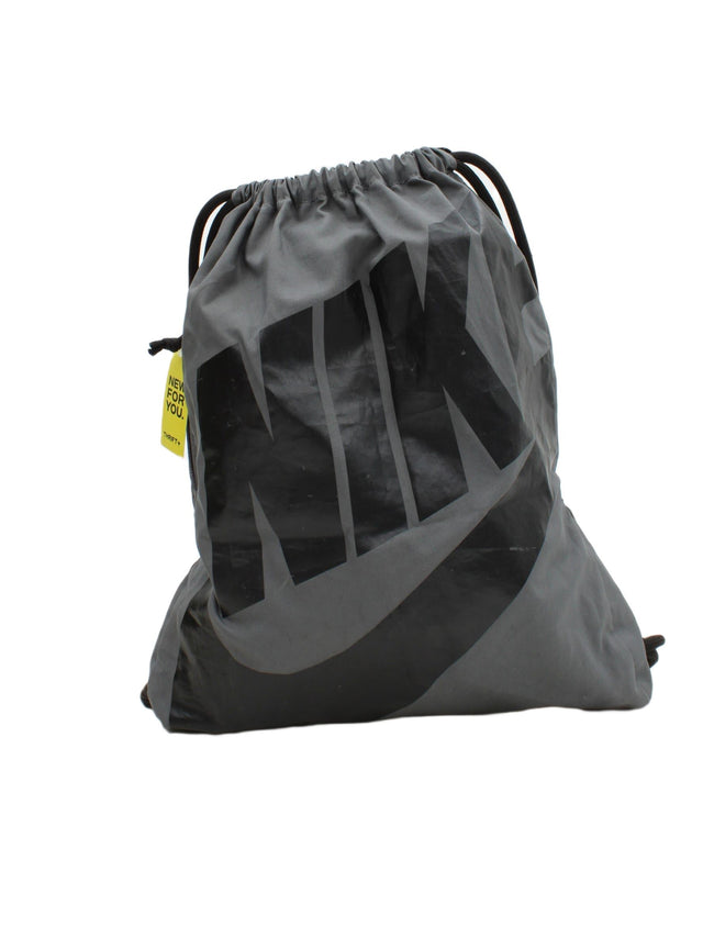 Nike Men's Bag Grey 100% Polyester