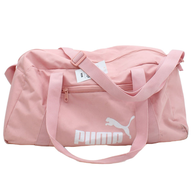 Puma Women's Bag Pink 100% Polyester