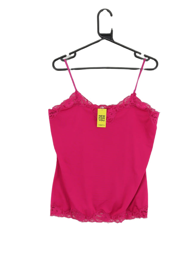 Vintage Ricki's Women's T-Shirt L Pink 100% Other