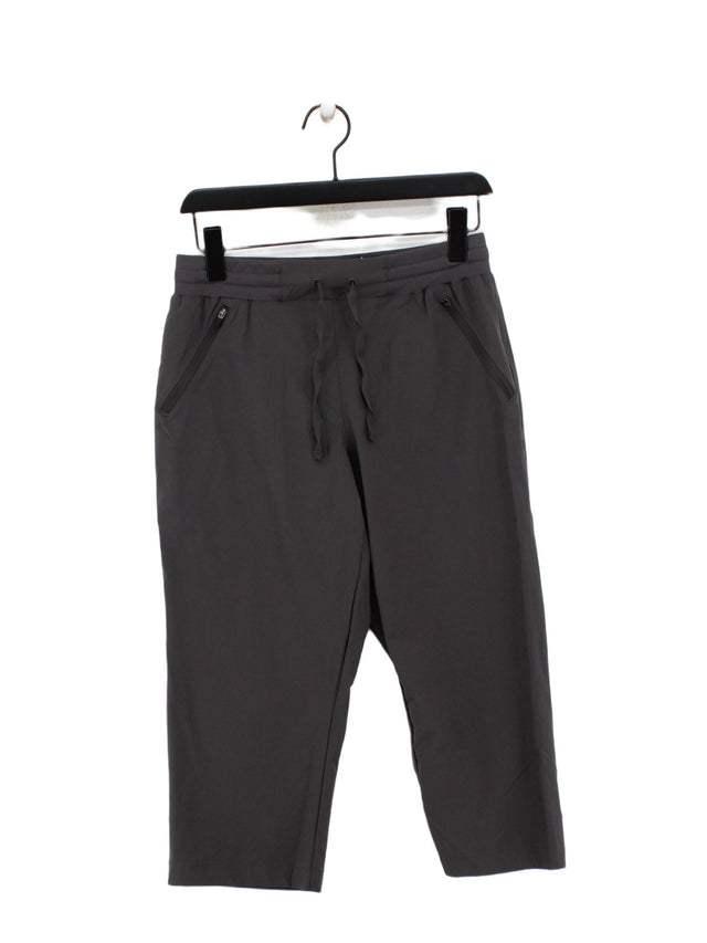Mountain Warehouse Women's Trousers UK 10 Grey
