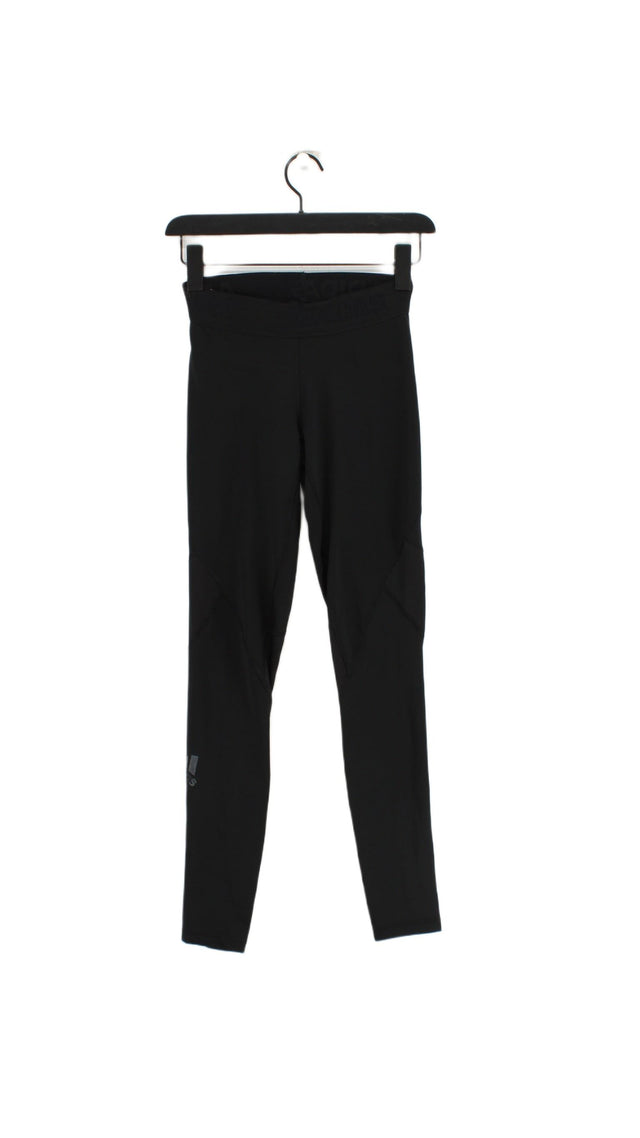 Adidas Women's Leggings XS Black 100% Other