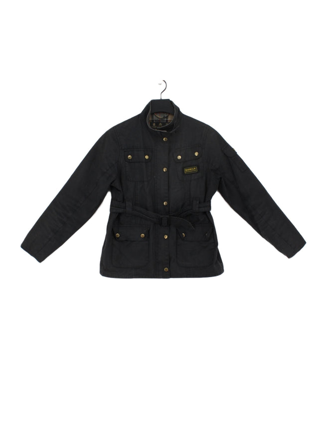 Barbour Women's Jacket XS Black 100% Other