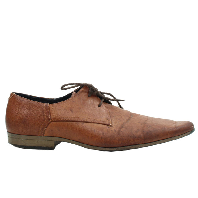 River Island Men's Formal Shoes UK 11 Brown 100% Other