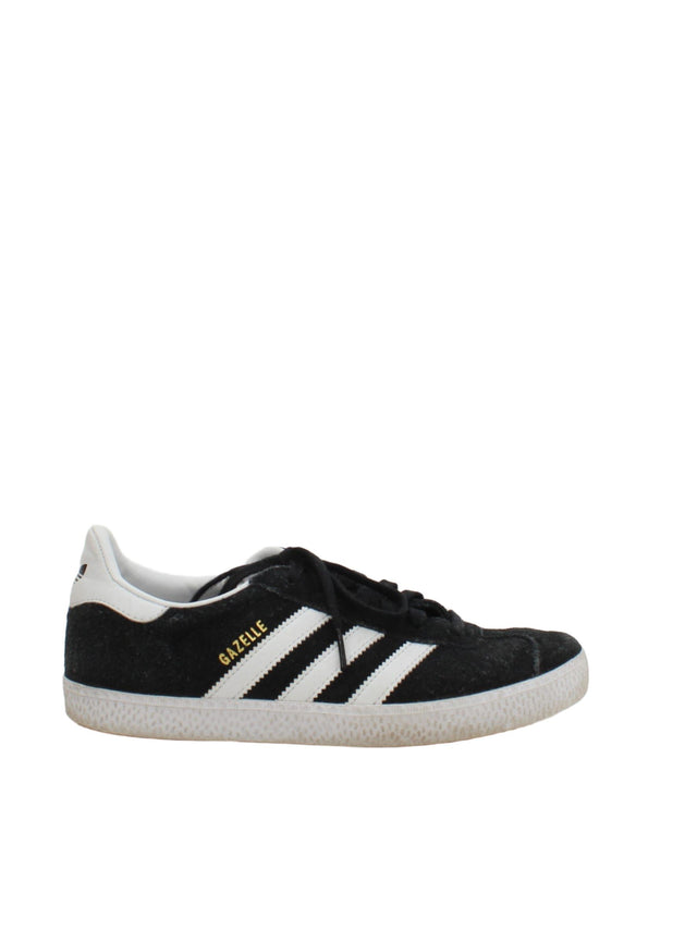 Adidas Women's Trainers UK 3.5 Black 100% Other