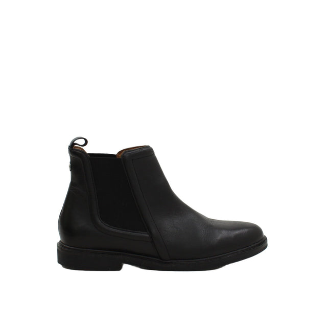 Zara Women's Boots UK 7 Black 100% Other