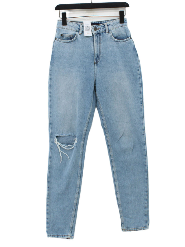 Aéropostale Women's Jeans W 30 in; L 30 in Blue 100% Cotton