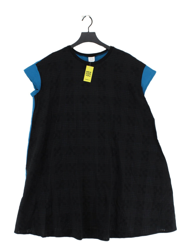 Bulle De Savon Women's Midi Dress S Black 100% Other