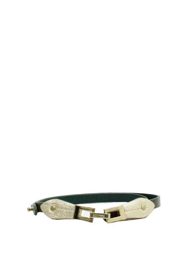 Whistles Women's Belt S Brown 100% Other