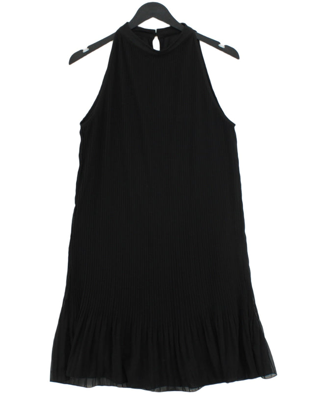 Promod Women's Midi Dress M Black 100% Other