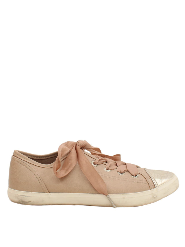 Miss KG Women's Trainers UK 5 Tan 100% Other