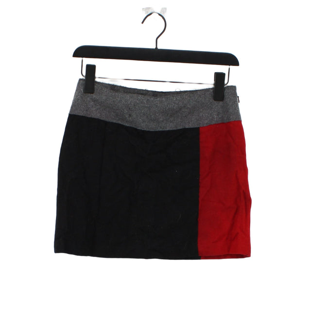 Warehouse Women's Mini Skirt UK 10 Black