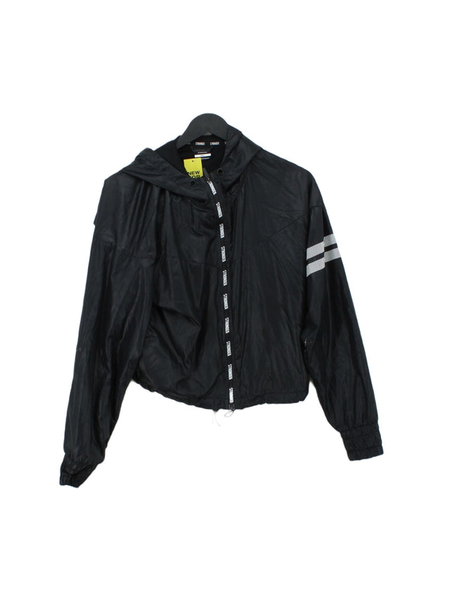 Stronger Women's Jacket S Black 100% Polyester