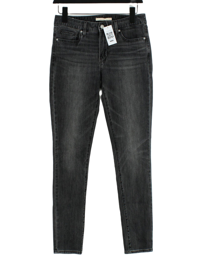Levi’s Women's Jeans W 28 in Black 100% Other