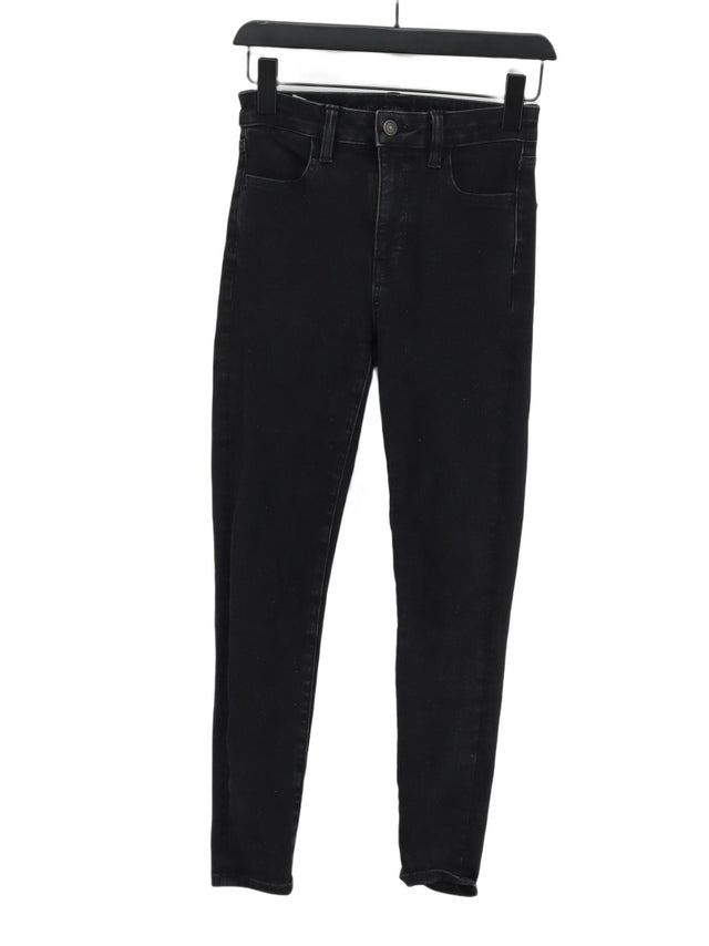 American Eagle Outfitters Women's Jeans UK 4 Black