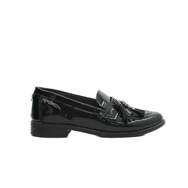 Ravel Women's Flat Shoes UK 6 Black 100% Other