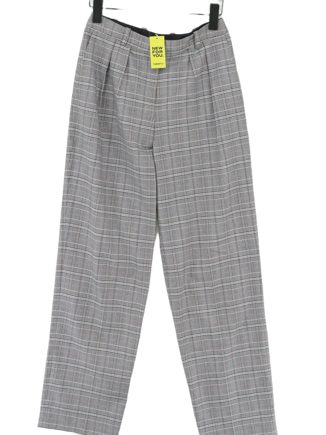 Claudie Pierlot Women's Suit Trousers UK 8 Grey