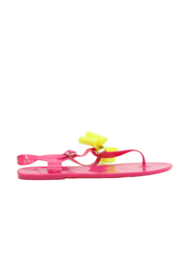 Free Spirit Women's Sandals UK 5 Pink 100% Other