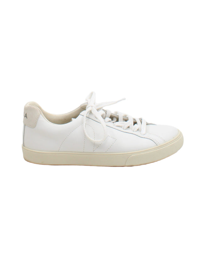 Veja Women's Trainers UK 6 White 100% Other
