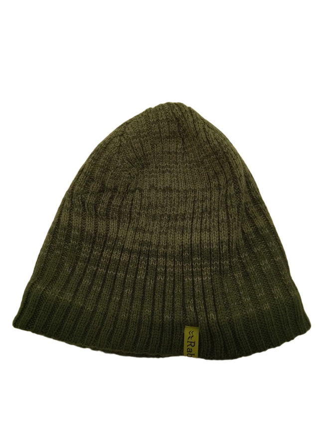 Rab Men's Hat Green 100% Polyester