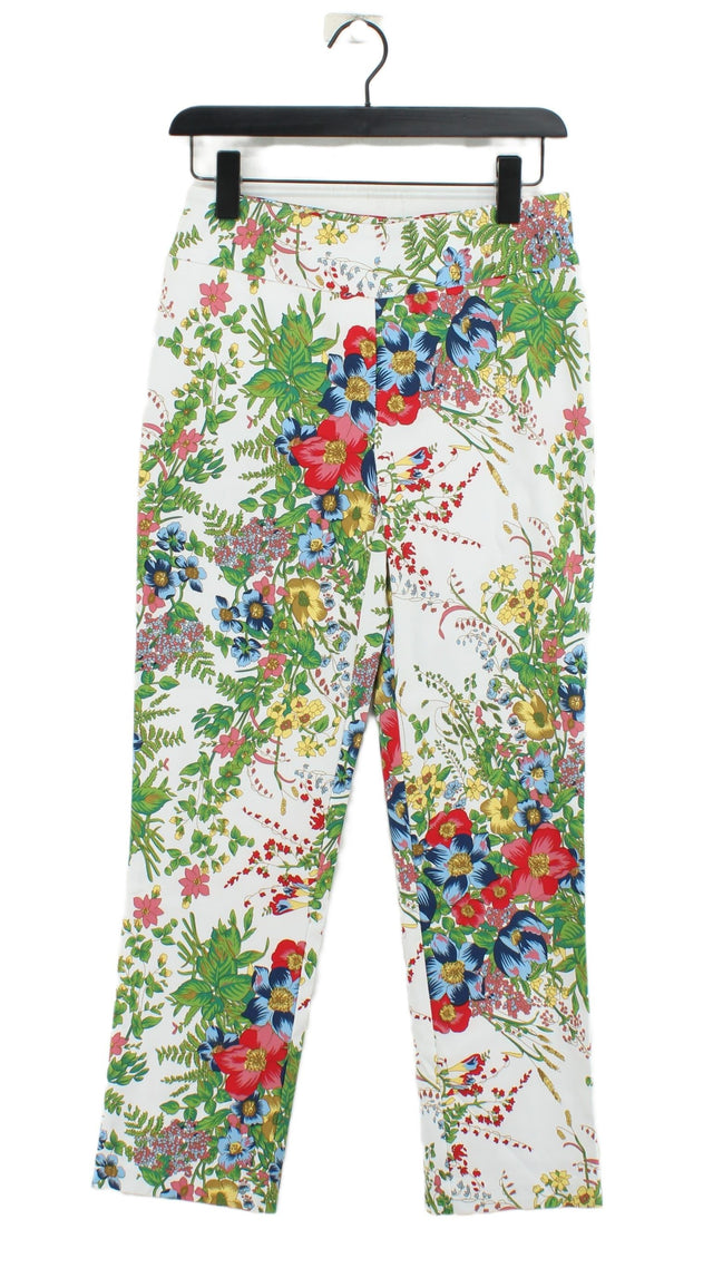 Joseph Ribkoff Women's Suit Trousers UK 10 Multi 100% Other