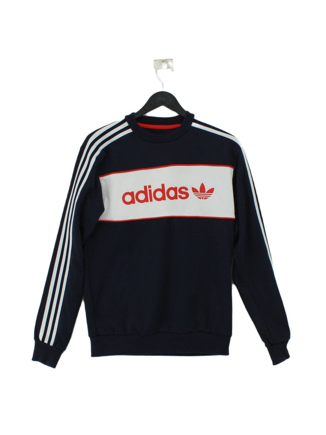 Adidas Women's Jumper XS Multi Cotton with Polyester