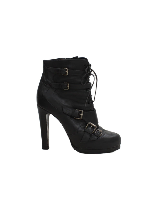 Tabitha Simmons Women's Boots UK 4 Black 100% Other
