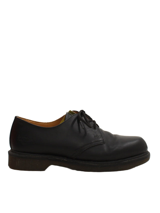 Dr. Martens Women's Flat Shoes UK 7 Black 100% Other
