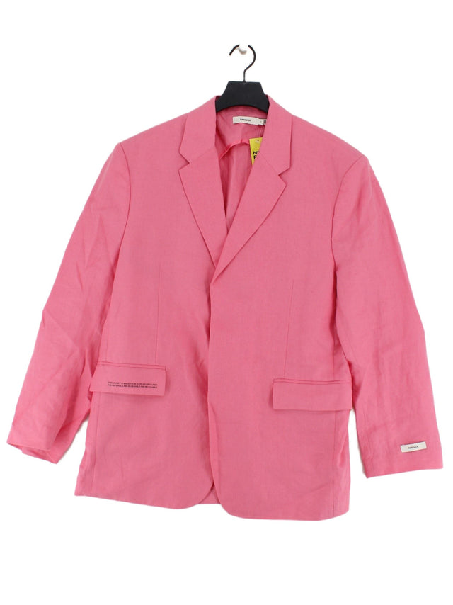 Pangaia Women's Blazer M Pink 100% Other