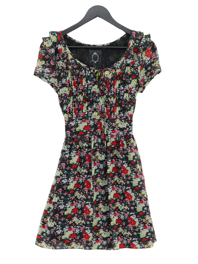 Pepe Jeans Women's Midi Dress S Multi 100% Other