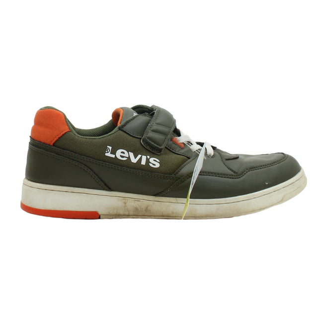 Levi’s Men's Trainers UK 6 Green 100% Other