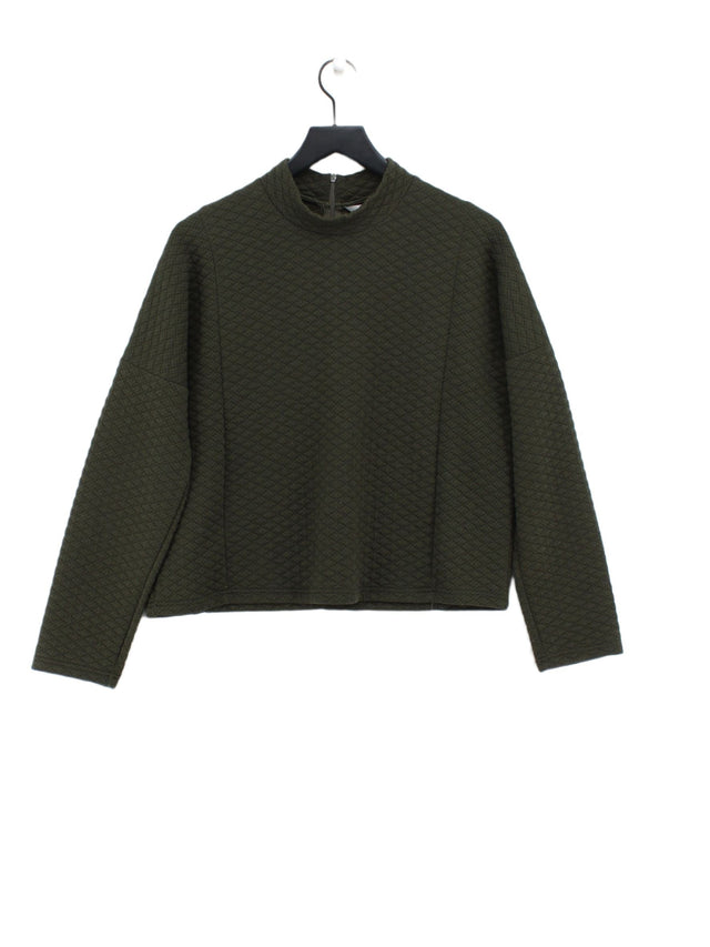 Nümph Women's Jumper M Green 100% Other