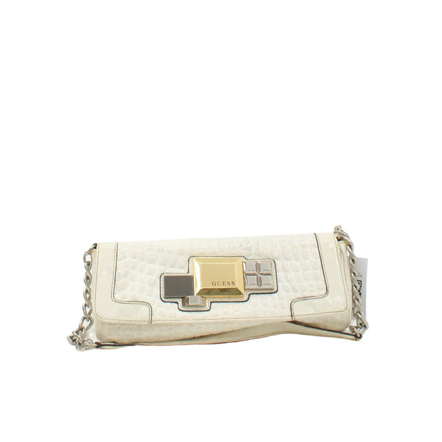 Guess Women's Bag Cream 100% Other