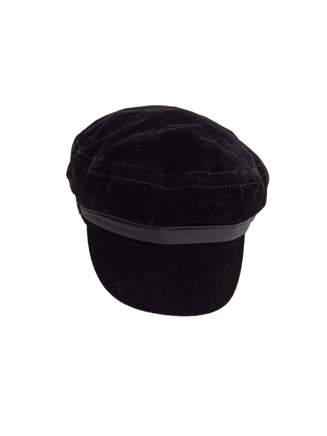 Mint Velvet Women's Hat Black 100% Other