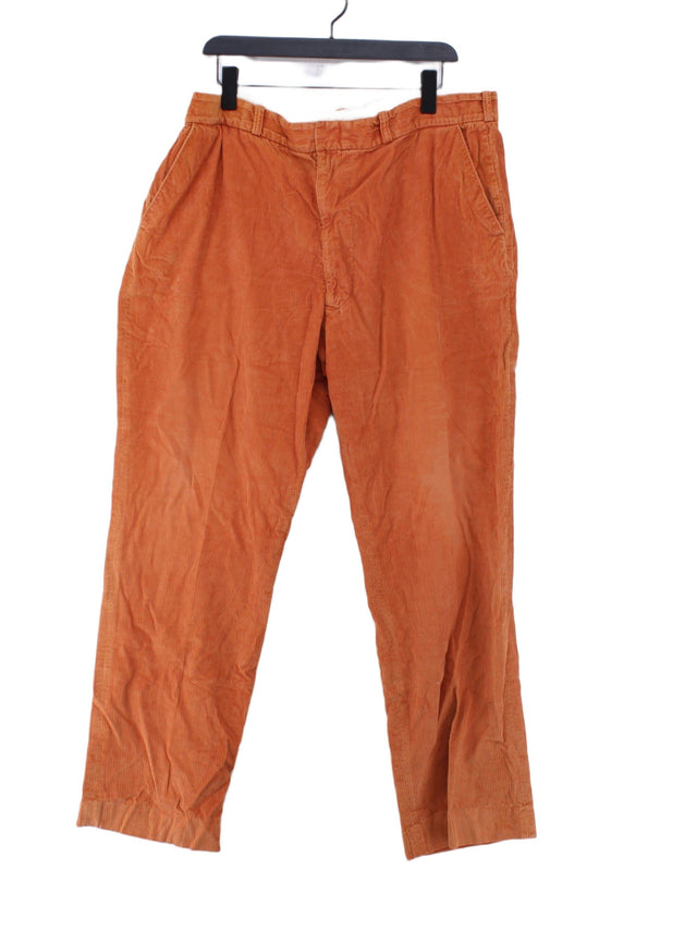 Orvis Women's Trousers W 41 in Brown 100% Other