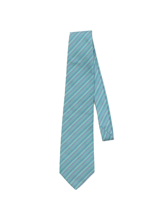 Thomas Pink Men's Tie Blue 100% Silk