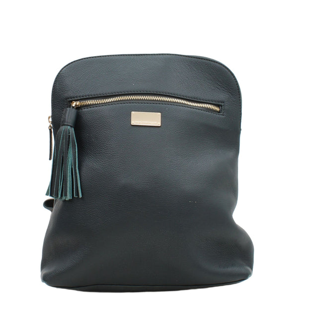Paul Costelloe Women's Bag Green 100% Leather