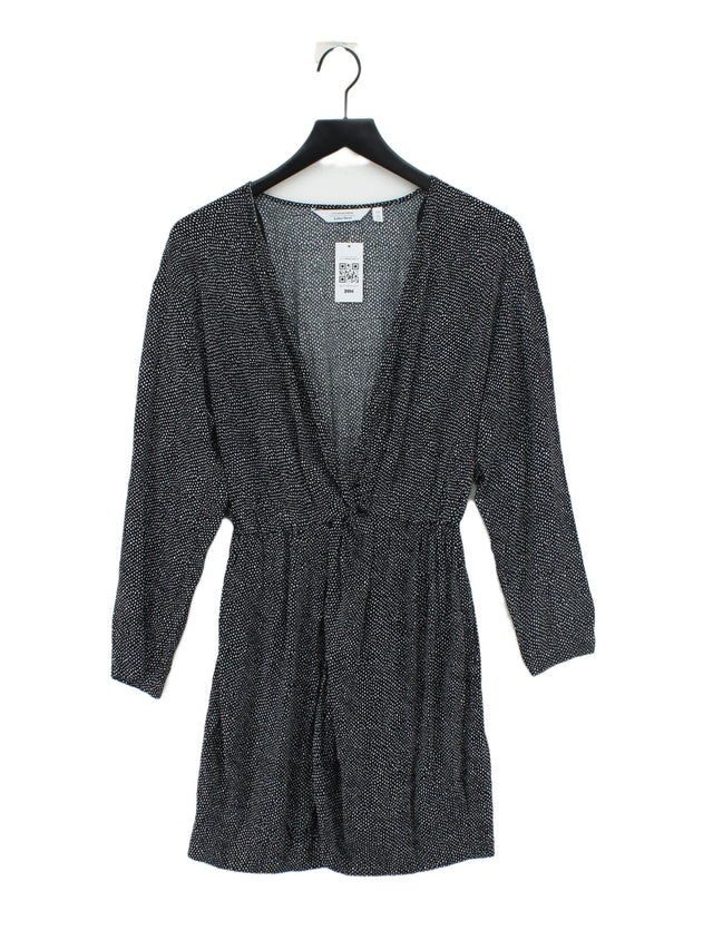 & Other Stories Women's Midi Dress UK 10 Multi 100% Polyester
