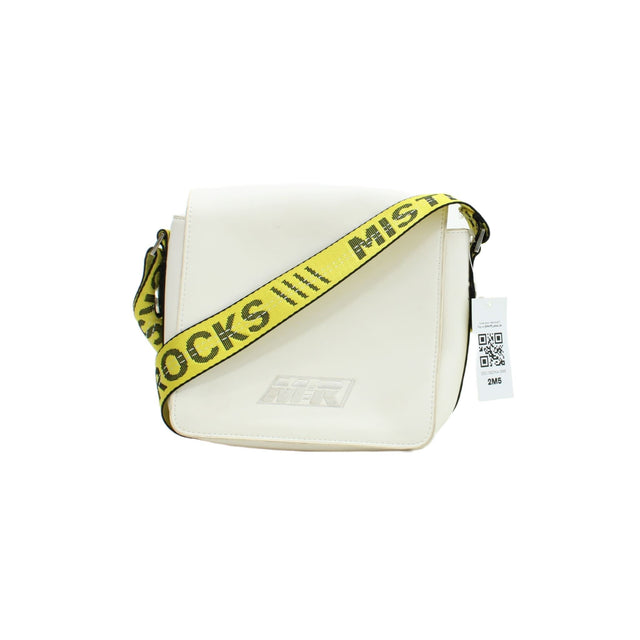 Mistress Rocks Women's Bag White 100% Other