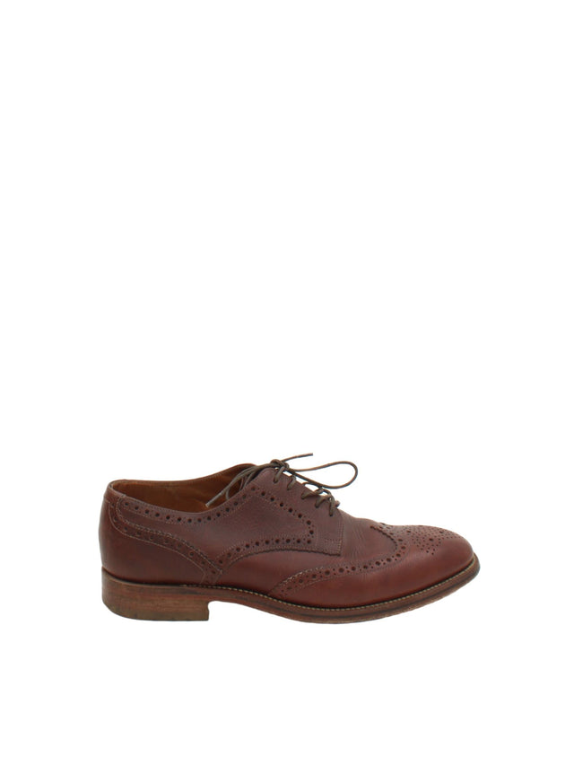 Loake Men's Formal Shoes UK 7 Brown 100% Other