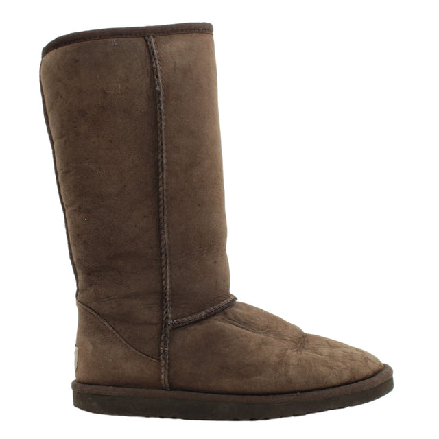 UGG Women's Boots UK 4 Brown 100% Other