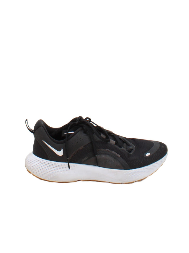 Nike Men's Trainers UK 7.5 Black 100% Other