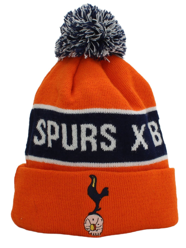 Tottenham Hotspur Men's Hat Orange 100% Other