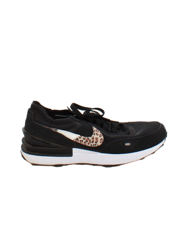 Nike Women's Trainers UK 4.5 Black 100% Other